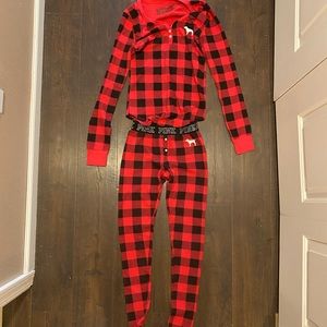 PINK by Victoria Secret Pajama Set